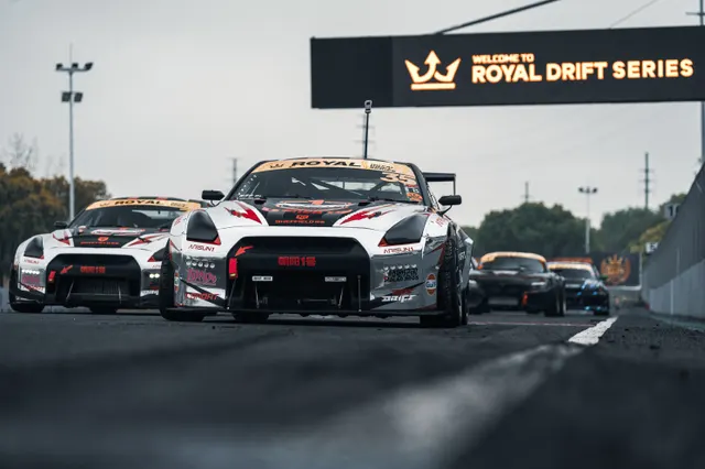 RoyalDS Welcome Round 2026 - Race Day
