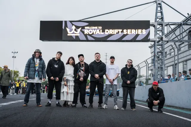 RoyalDS Welcome Round 2026 - Race Day