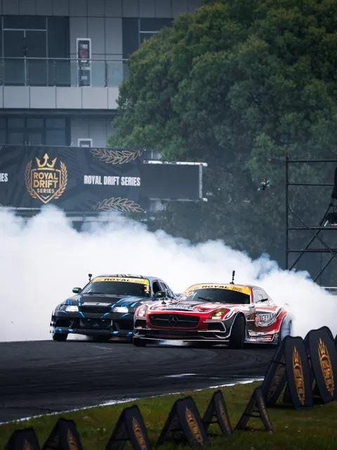 RoyalDS Welcome Round 2026 - Race Day