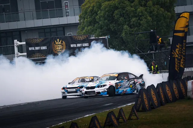 RoyalDS Welcome Round 2026 - Race Day