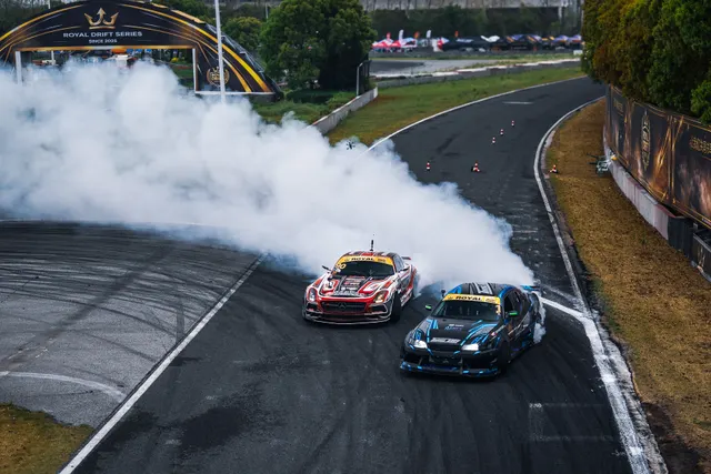 RoyalDS Welcome Round 2026 - Race Day