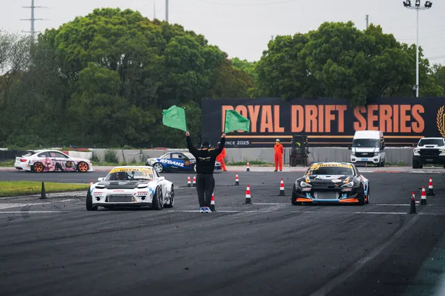 RoyalDS Welcome Round 2026 - Race Day