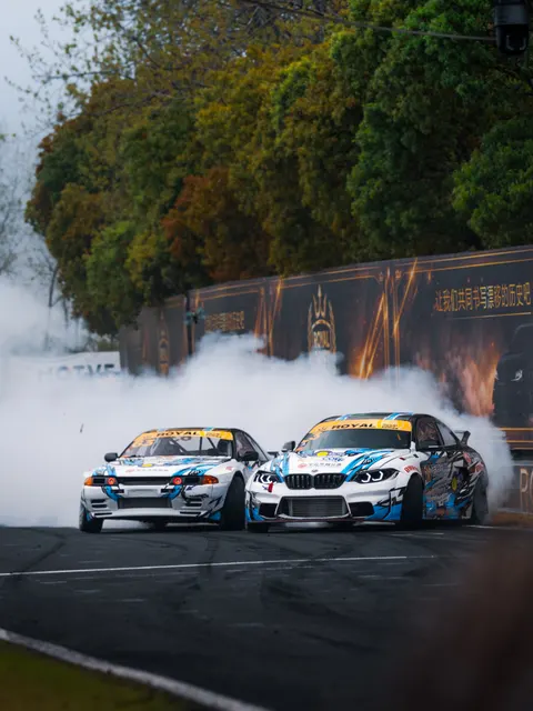 RoyalDS Welcome Round 2026 - Race Day