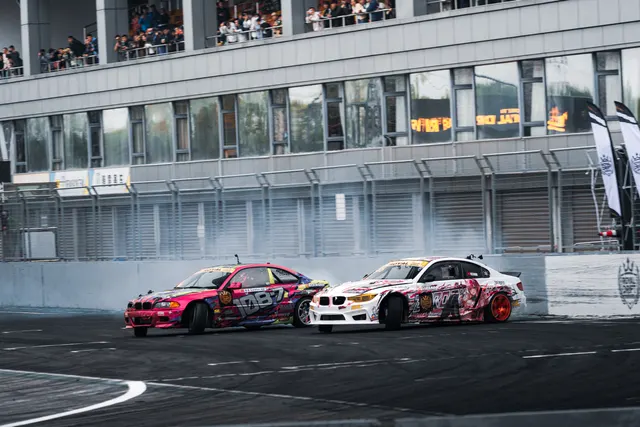 RoyalDS Welcome Round 2026 - Race Day