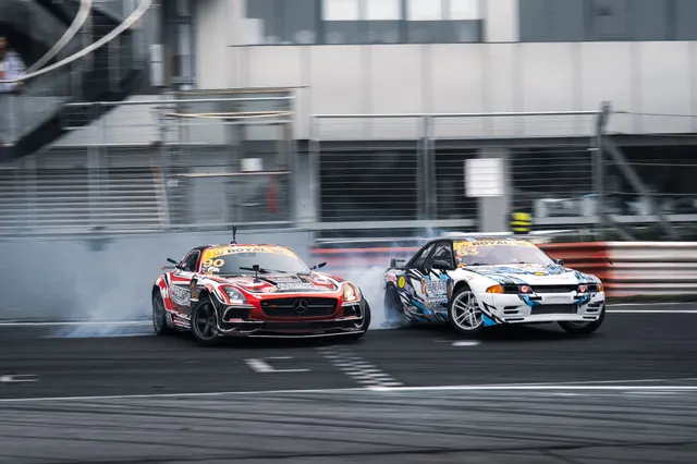 RoyalDS Welcome Round 2026 - Race Day