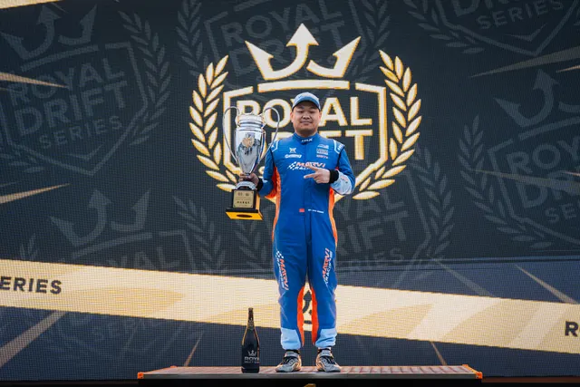 RoyalDS Welcome Round 2026 - Race Day
