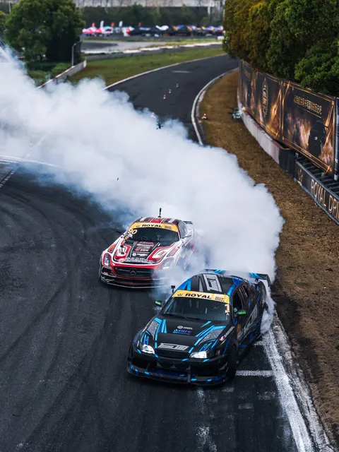 RoyalDS Welcome Round 2026 - Race Day
