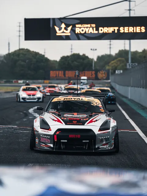 RoyalDS Welcome Round 2026 - Race Day