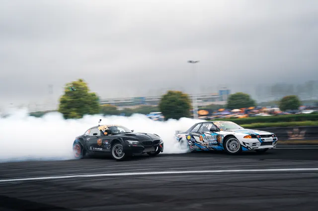 RoyalDS Welcome Round 2026 - Race Day