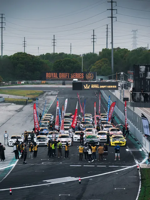 RoyalDS Welcome Round 2026 - Race Day