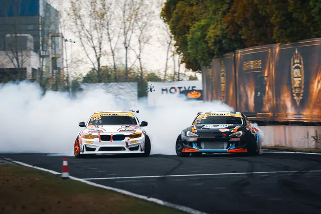 RoyalDS Welcome Round 2026 - Race Day