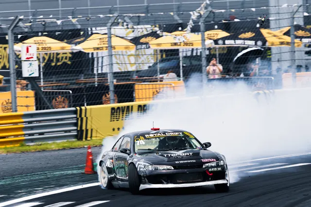 Round 2 RoyalDS 2026 - Qualifying Day (Saturday)