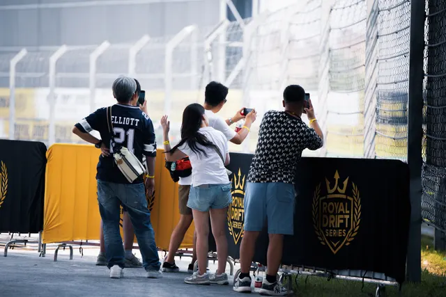 Round 2 RoyalDS 2026 - Qualifying Day (Saturday)