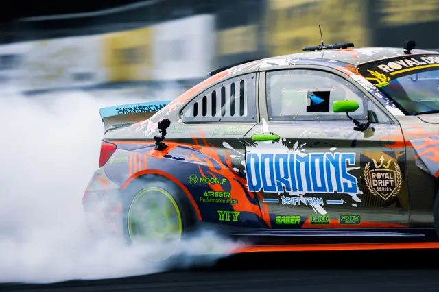 Round 2 RoyalDS 2026 - Qualifying Day (Saturday)