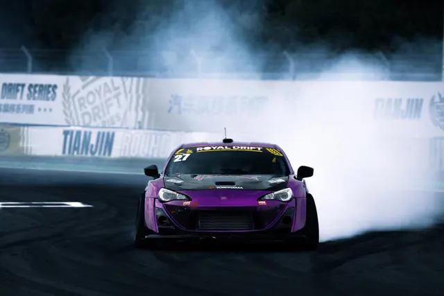 Round 2 RoyalDS 2026 - Qualifying Day (Saturday)