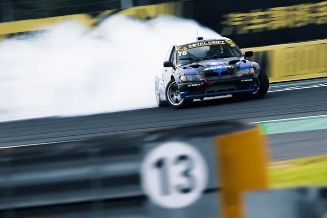Round 2 RoyalDS 2026 - Qualifying Day (Saturday)