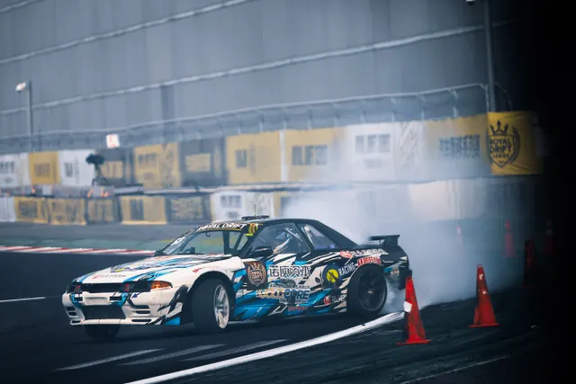 Round 2 RoyalDS 2026 - Qualifying Day (Saturday)