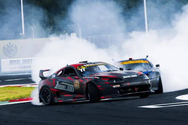 Round 2 RoyalDS 2026 - Qualifying Day (Saturday)