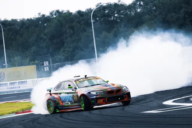 Round 2 RoyalDS 2026 - Qualifying Day (Saturday)