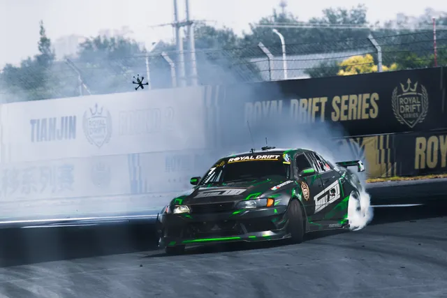Round 2 RoyalDS 2026 - Qualifying Day (Saturday)
