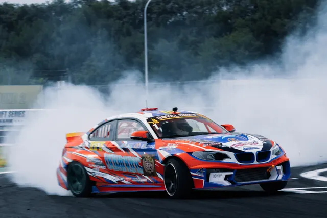 Round 2 RoyalDS 2026 - Qualifying Day (Saturday)
