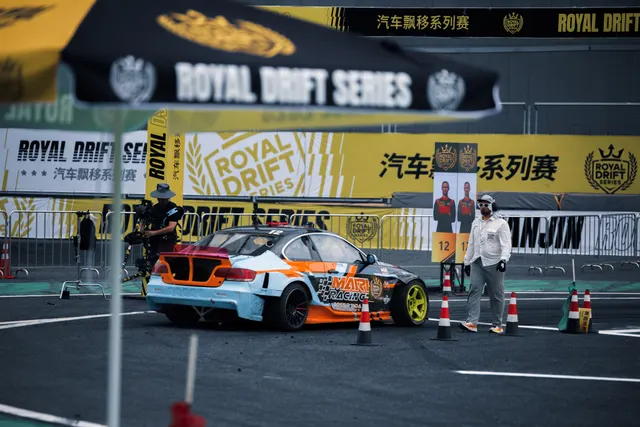 Round 2 RoyalDS 2026 - Qualifying Day (Saturday)