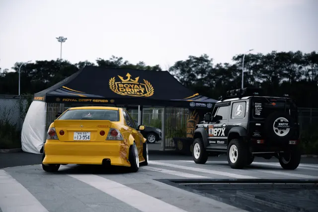 Round 2 RoyalDS 2026 - Qualifying Day (Saturday)