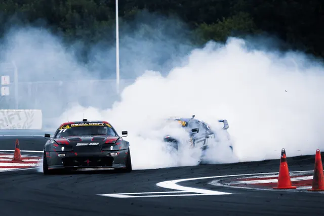 Round 2 RoyalDS 2026 - Qualifying Day (Saturday)