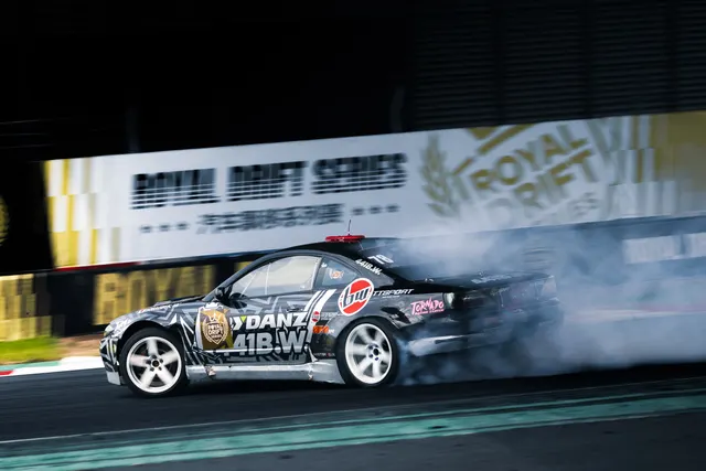 Round 2 RoyalDS 2026 - Qualifying Day (Saturday)