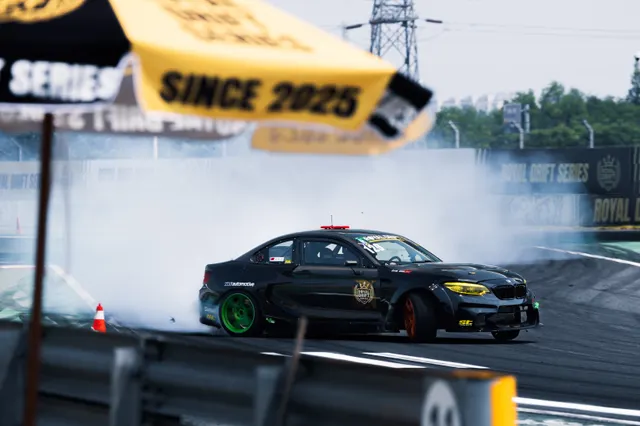 Round 2 RoyalDS 2026 - Qualifying Day (Saturday)