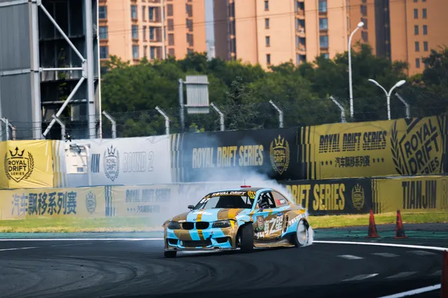 Round 2 RoyalDS 2026 - Qualifying Day (Saturday)