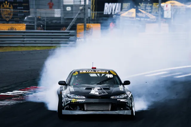 Round 2 RoyalDS 2026 - Qualifying Day (Saturday)