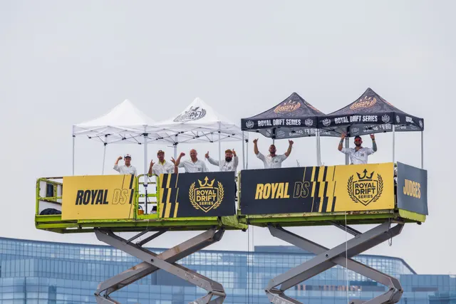 Round 2 RoyalDS 2026 - Qualifying Day (Saturday)