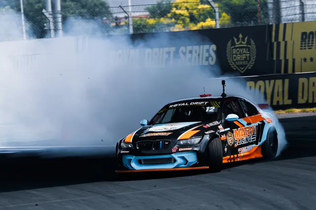 Round 2 RoyalDS 2026 - Qualifying Day (Saturday)