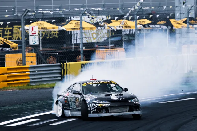 Round 2 RoyalDS 2026 - Qualifying Day (Saturday)