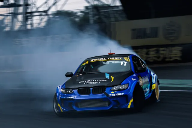 Round 2 RoyalDS 2026 - Qualifying Day (Saturday)