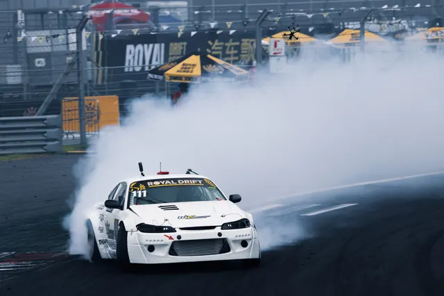 Round 2 RoyalDS 2026 - Qualifying Day (Saturday)