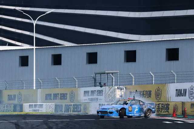 Round 2 RoyalDS 2026 - Qualifying Day (Saturday)