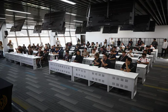 Royal DS 2026 第四分站赛 - 练习（周四）