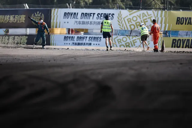 Royal DS 2026 第四分站赛 - 练习（周四）
