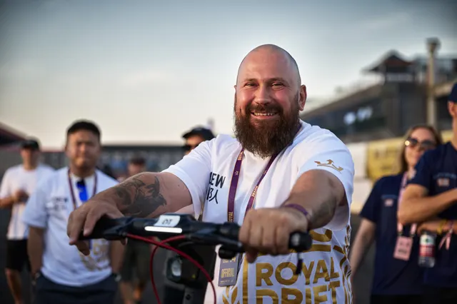 Royal DS 2026 第四分站赛 - 练习（周四）