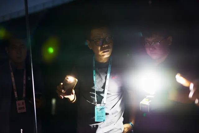 Royal DS 2026 第四分站赛 - 练习（周四）