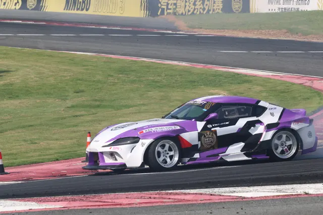 Round 3 - Ningbo - Feng Shijun