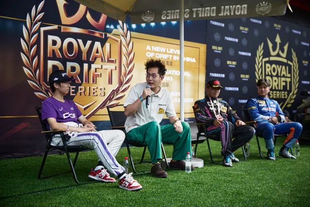 RoyalDS 2026 第四分站赛 - 星期日 - 比赛日 & Public Talk & 颁奖