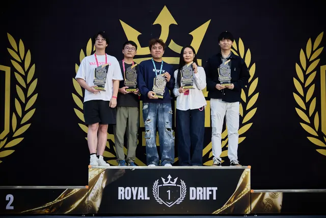 RoyalDS 2026 第四分站赛 - 星期日 - 比赛日 & Public Talk & 颁奖