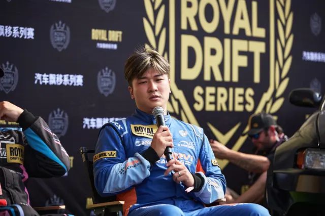 RoyalDS 2026 第四分站赛 - 星期日 - 比赛日 & Public Talk & 颁奖