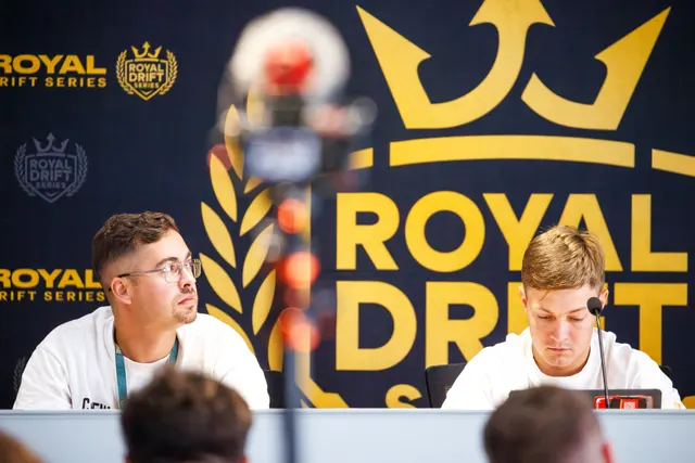 Round 3 RoyalDS 2026 - Practice (Thursday)