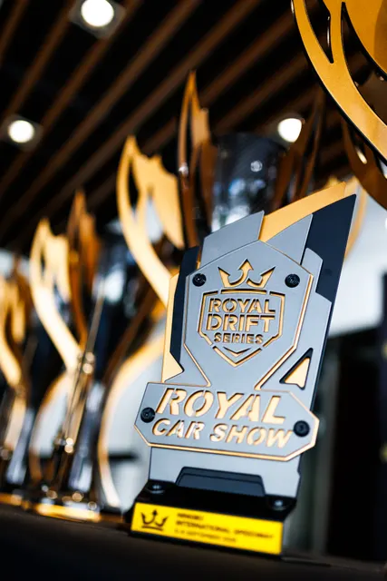 Round 3 RoyalDS 2026 - Practice (Thursday)