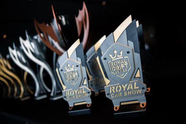 Round 2 RoyalDS 2026 - Checks and Practice (Thursday)