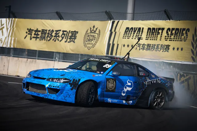 RoyalDS 2026 第四分站赛 - 练习（周五）
